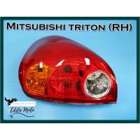 ราคา TAILLIGHT HOUSING RIGHT SIDE (RH) For MITSUBISHI TRITON // ไฟท้าย ข้างขวาไทรทัน ไฟท้ายข้างขวา ไฟท้าย (11833218183)