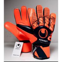 ราคา ถุงมือผู้รักษาประตู Uhlsport Next Level Supersoft+ เบอร์ 9 (10294893195)