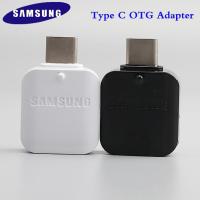ราคา ของแท้ อะแดปเตอร์ Samsung S22 S21 S20 FE Plus Ultra USB Type C OTG สําหรับ Galaxy A53 A73 A52S รองรับไดรฟ์ปากกา U DISk เมาส์ เกมแพด (22481589770)