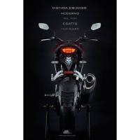 ราคา กันดีด LEON ขาคู่ HONDA CB300R (1420130919)