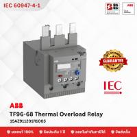 ราคา ABB TF96-68 Thermal Overload Relay (19177675518)