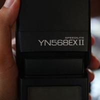 ราคา YONGNUO 568ex ii for canon (6817639153)
