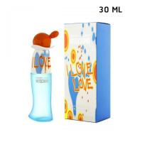 ราคา (30 ML) Moschino I Love Love For Women EDT 30 ml กล่องซีล (29571497217)