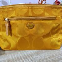 ราคา กระเป๋าเครื่องสำอางค์COACH (21592140847)