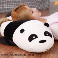 ราคา ตุ๊กตาหมีแพนด้า ขนาด 80 cm. (961295763)