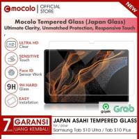 ราคา MOCOLO TEMPERED GLASS COMPATIBLE สําหรับ SAMSUNG GALAXY TAB S10 ULTRA / S10 PLUS 5G - ANTI-SCRATCH (52651345825)