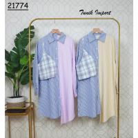 ราคา Vns-21774 รองเท้าผ้าใบรองเท้ากีฬา|เสื้อเชิ้ตนําเข้ากระดุม|ขายส่งขายส่ง (9590742723)