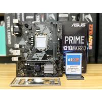 ราคา MB : ASUS PRIME H310M-K R2.0 (1151V2) มีประกัน+กล่อง (21825458653)