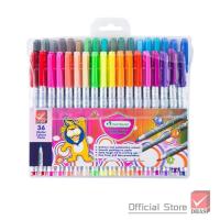 ราคา ปากกาสีเมจิก 36 สี มาสเตอร์อาร์ต (7747284527)