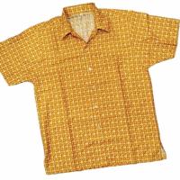 ราคา เสื้อเชิ้ตสีเหลือง เสื้อเหลือง (26757113539)