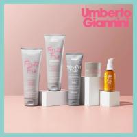 ราคา ✳️[แท้ 100%/พร้อมส่ง]✳️ Umberto Giannini Frizz Fix Wash Shampoo 250ml แชมพูสูตรช่วยลดการหลุดร่วง แตกปลาย (27310920921)