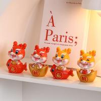 ราคา เรซิ่นมังกร เรซิ่นจีน ตุ๊กตามังกร เรซิ่นมังกรมงคล (22485608919)