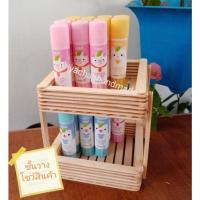ราคา ชั้นวางโชว์สินค้าจากไม้ไอติม ชั้นวางสินค้า พร๊อพถ่ายสินค้า (21926407024)