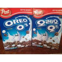 ราคา ซีเรียลโอริโอ้ 250g 250 บาท พร้อมส่ง, อาหารเช้าซีเรียล, OREO O's cereal (9860587513)