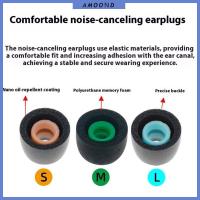 ราคา AMOOND Memory Foam Earbud Covers จุกหูฟังสําหรับหูฟัง XM4 การแยกเสียงรบกวน (47654827001)