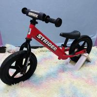 ราคา Strider Balance Bike Strider 12 “ของแท้ จักรยานฝึกหัดการทรงตัวที่ดีที่สุดสำหรับเด็ก (13492657093)