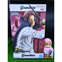 ราคา (ของแท้) แชงคูส วันพีช Shanks - One Piece Grandista Figure (47200228658)