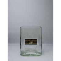ราคา แก้วตัดจากขวดเหล้า Black label (สีใส) (12877352041)