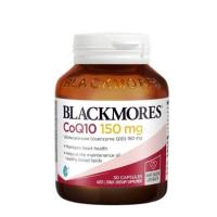 ราคา Blackmores Q10 150มก. 30 แคป (26879441315)