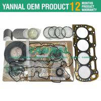 ราคา 104C 104D 104-19 104-22 Overhaul Re-ring Kit For Perkins Engine Repair Parts (57403223109)