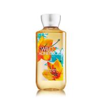 ราคา [ของแท้ 100%] Bath and Body Works Shower gel 295 ml. - WILD HONEYSUCKLE (1249466373)
