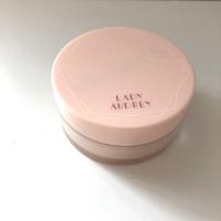 ราคา แป้งฝุ่นคุมมัน lady audrey ทำจากแป้งข้าว **ไม่มีทัลคั่ม** (941207153)