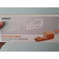 ราคา HOMEMATE มีดไฟฟ้า ELECTRIC KNIFE รุ่น HOM-211212 (9150473695)