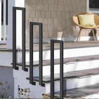 ราคา ✨ ขาเดินบันไดมือจับด้านข้าง | บ้านสองชั้น ห้องชั้นบน | ใช้ในบ้าน ภายใน | สไตล์โมเดิร์น คล้ายๆ | รั้วป้องกัน ยอดนิยม (26488975404)