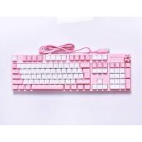 ราคา OKER K-98A BACKLIT MECHANICAL KEYBOARD (44403708400)