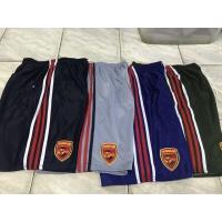 ราคา กางเกงผ้าร่ม กีฬาขาสั้น ขนาด F (1884624721)