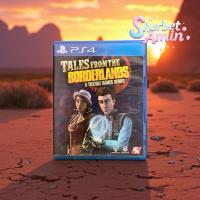 ราคา แผ่นเกม Ps4 มือสอง / Tales From The Borderlands A Telltale Games Series / zone 3 (5417213740)
