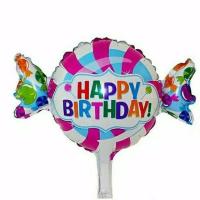 ราคา Hbd Candy/Candy Mini ฟอยล์ลูกโป่ง (8242877845)