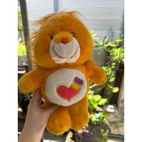 ราคา carebears cousins แคร์แบร์สิงโต ((ของแท้มือสอง))หายาก แคร์แบร์ (18188306577)