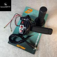 ราคา TOMBOL SPONTAN GAS KONTAN DAYTONA 3 ปุ่ม + สายแก๊ส + ปลอกแฮนด์ UNIVERSAL (29540370051)