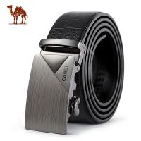 ราคา CAMEL CROWN เข็มขัดหนัง หัวเข็มขัดอัตโนมัติ สไตล์นักธุรกิจ สําหรับผู้ชาย (19803289832)