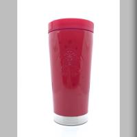 ราคา แก้ว สตาร์บัค เกาหลี Starbucks Korea สีแดง แก้วเก็บร้อนเย็น (1118808038)