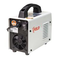 ราคา POLO เครื่องเชื่อม IGBT รุ่น SARC160 กระแสไฟเชื่อม 10-160 แอมป์ แรงดันไฟ 220 โวลต์ กำลังไฟฟ้าเข้า 5.4KVA (17290110103)
