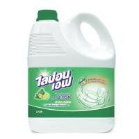 ราคา ไลปอน เอฟ น้ำยาล้างจาน สูตรอนามัย และ สูตรมะกรูด 3600 มล. (27319162982)