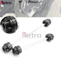ราคา Front Rear Axle Fork Crash Sliders For Aprilia RSV 4/R RSV4 RSV4R 2009-2014 10 11 12 13 Motorcycle (41726915738)