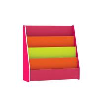 ราคา TSF ชั้นหนังสือ DORINO โดริโน่ 4 STEP สีแฟนซี/ข้างชมพู (293473202)