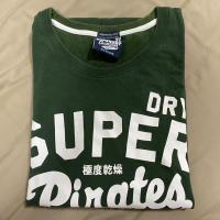 ราคา เสื้อยืด superdry มือสอง (10138863458)