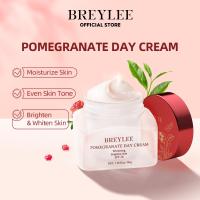 ราคา Breylee Pomegranate Whitening Day Cream Moisturizer Brightening The Complexion 50g (27073685134)