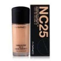 ราคา MAC รองพื้น Studio Fix Fluid SPF 15 Foundation สีNC25 ขนาด 30 มล. (2569735256)
