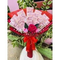 ราคา ช่อกุหลาบวาเลนไทน์ ช่อรับปริญญา ช่อแสดงควมยินดี ช่อติดธนาบัตร ช่อดอกกุหลาบวันปัจฉิม พร้อมส่ง มีหลาบแบบ (13569929009)