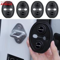 ราคา 1/4ชิ้น Jaecoo ฝาครอบป้องกัน บัฟเฟอร์ล็อคประตู รถ ประตูรถยนต์ป้องกันการชนกัน ฉนวนกันเสียง รถล็อคประตูหัวเข็มขัดปก อุปกรณ์ตกแต่งรถยนต์ สำหรับ Jaecoo J7 J8 J6 J5 7 6 5 EV (43361025992)