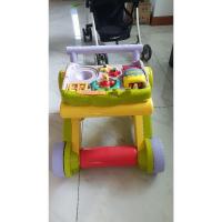 ราคา รถผลักเดิน + โต้ะกิจกรรม TOMY หมี pooh *มือสอง* (28405795521)