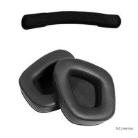 ราคา Ear Pad For Corsair VOID Gaming Headset Replacement Headphones Memory Foam (53051623971)