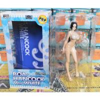 ราคา P.O.P Boa Hancock ver. White 1/8 MegaHouse มือ 2 (17106545321)