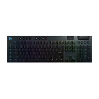 ราคา Logitech G913 WIRELESS RGB MECHANICAL LINEAR Keyboard [TH-EN] (24203959388)