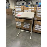 ราคา shoppingIKEA IKEA bjorkasen โต๊ะ laptop พับได้ ปรับได้ วางแก้วได้ (26232950797)